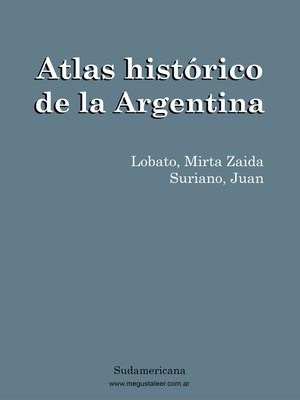 cover image of Atlas histórico